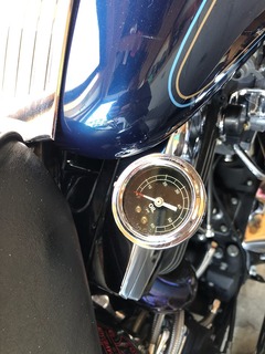 r04.6.16⑩油圧計取り付け