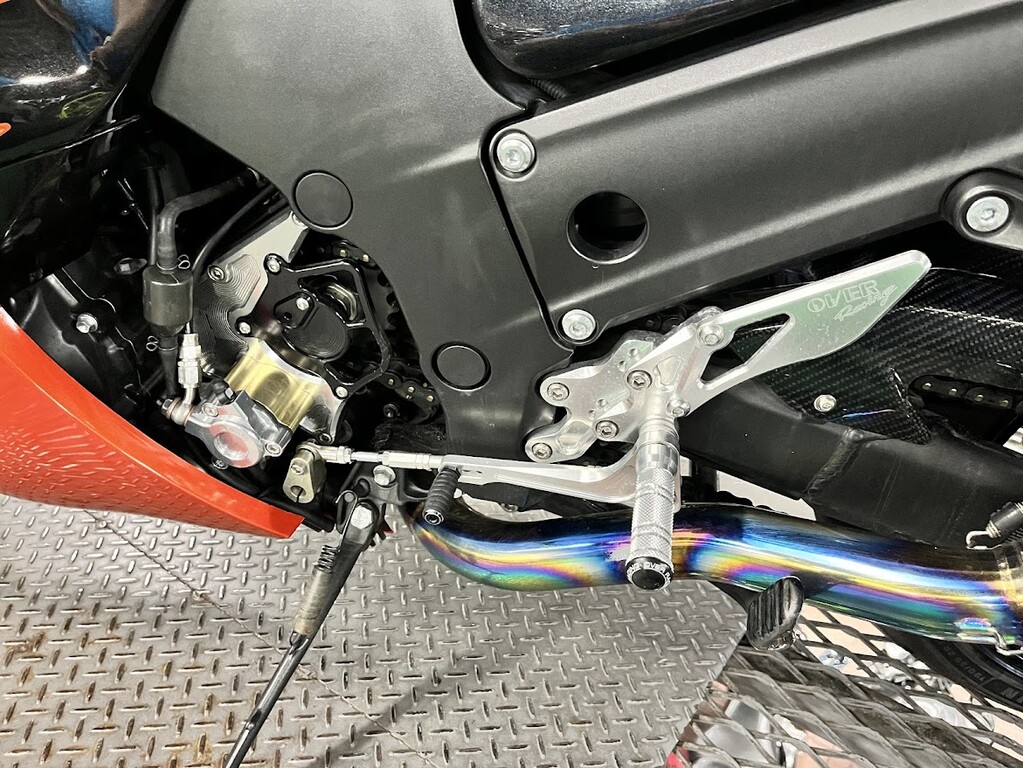 最後のブログになります。。。忍者君（2014 ZX-14R）契約と