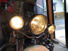 r03.10.16⑯車検準備
