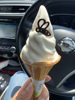 r04.5.29⑧花ちゃんとドライブ