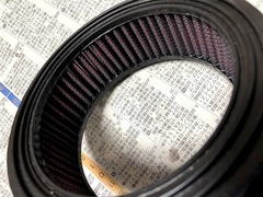 r02.3.26⑥エアフィルター清掃