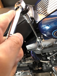 r04.6.16⑦油圧計取り付け