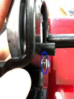 r03.2.23④HSR取付準備