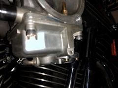 h30.6.4⑤フロートボウル取付け