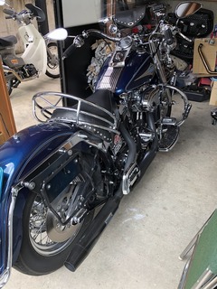 r04.6.25⑩ボマー取り付け