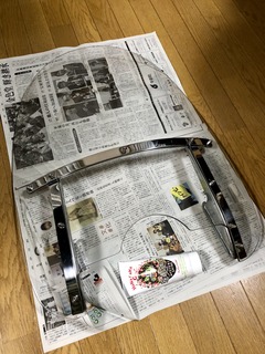 8⑨ウインドシールド磨き03