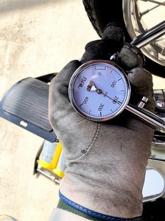 r03.3.27③空気圧調整＆バッテリー