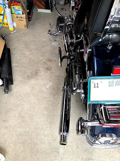 r02.7.19㉑エキパイ交換