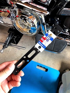 r02.7.23①マフラー取り付け位置調整