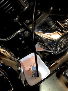 h30.5.24②フロートボウルからドレン