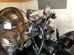 24⑩ライザー取り付け