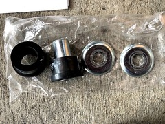 r03.8.29④ライザーブッシュ交換