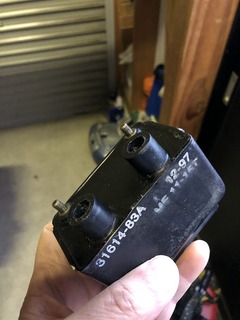 r04.6.21⑥イグニッションコイルの交換