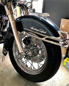 ホーク2  キャストホイール Z2 キャスト ホイール 6穴 スポーク アルミ バイク – プレイ