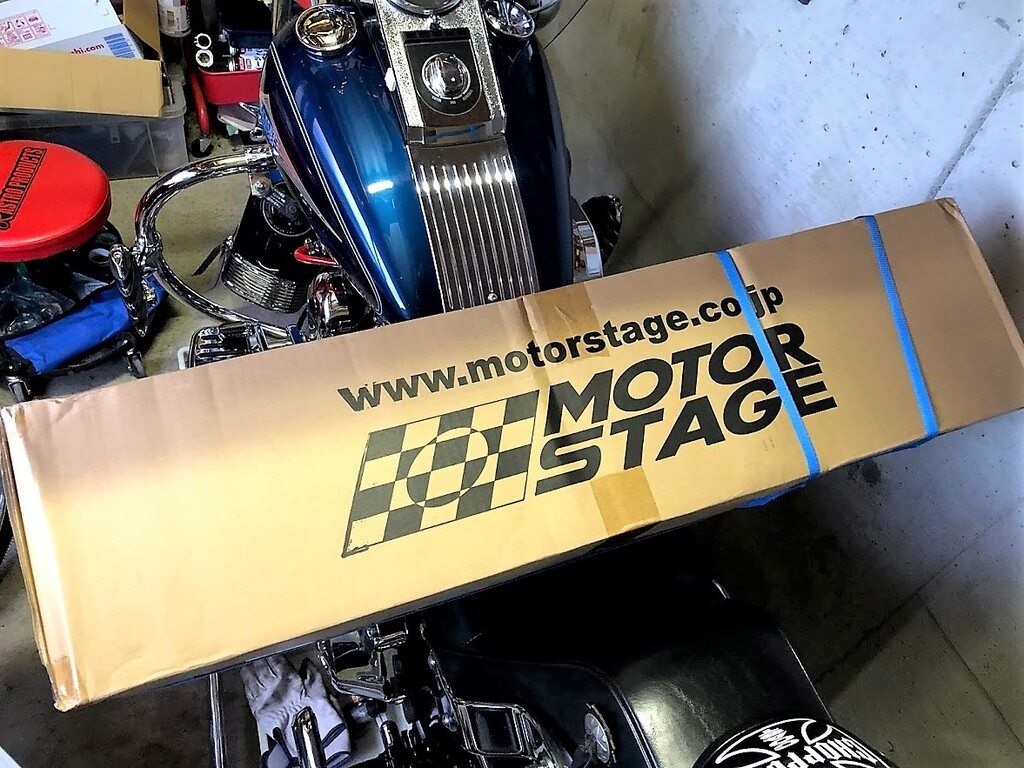 MOTORSTAGE モーターステージ エキゾーストヘッドパイプ 2in2 MOTORSTAGE モーターステージ エキゾーストヘッドパイプ 2in2
