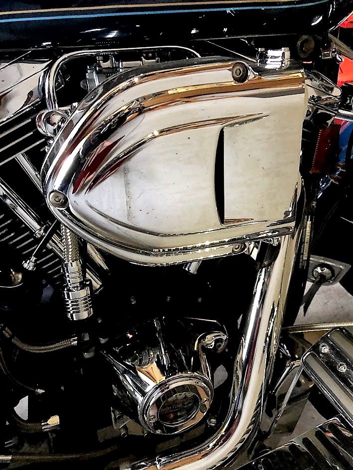 5月6日にやったDIY。。。 ①純正エアクリーナーボックス→ハイパー