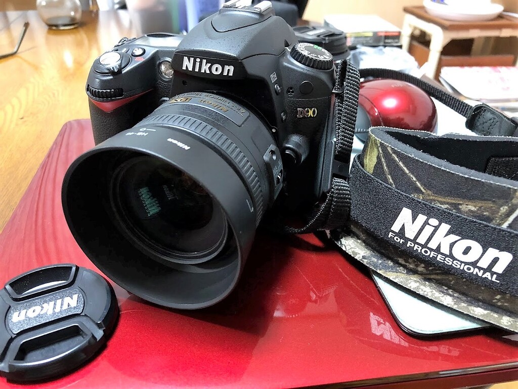 ニコン　Nikon AF-S18-200mm F3.5-5.6 VR G Ⅱ Nikon D200/Nikon DX 18-70mm ED (良品） Nikon D200/DX AFS