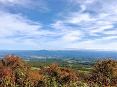 r03.10.9⑥鞍掛山登山