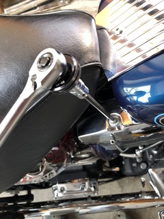 r04.6.16⑥油圧計取り付け