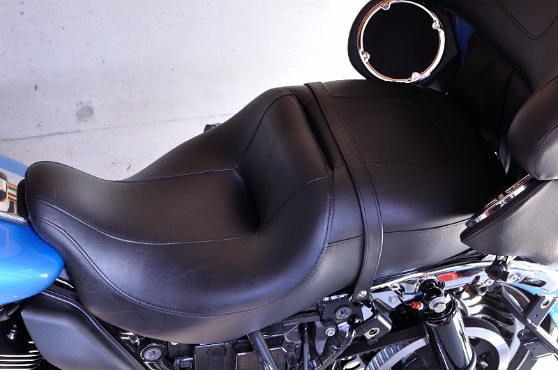 リーチシートのファーストインプレッション(*^^)v : ☆2ndハーレーは