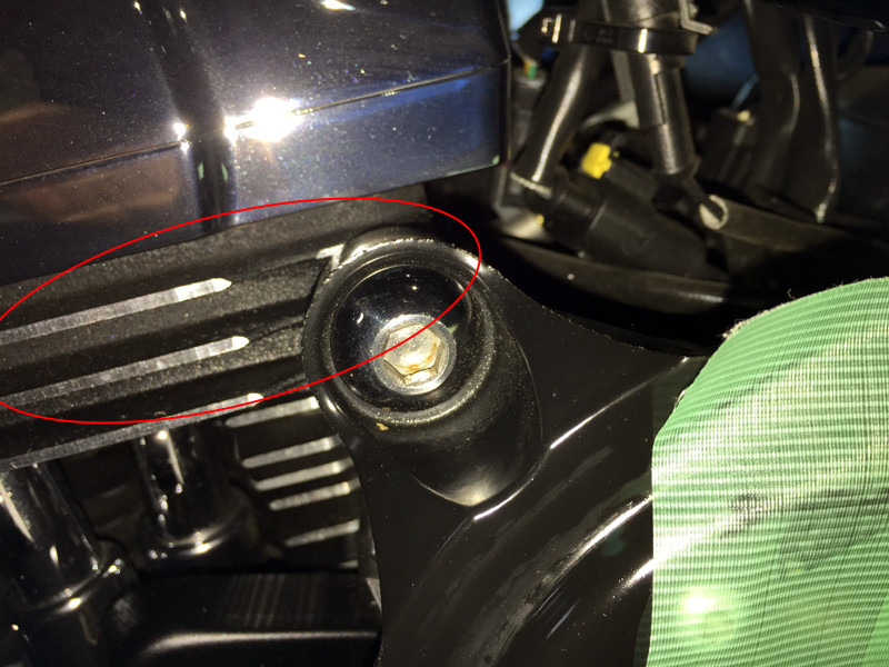 ブローバイガス排出用ブリーザーボルト エボ\u0026ツインカム\u0026M8用 フィルター内蔵ブリーザーボルト | SPARTAN-EX