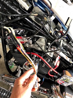 r03.6.28②ホーン取外し