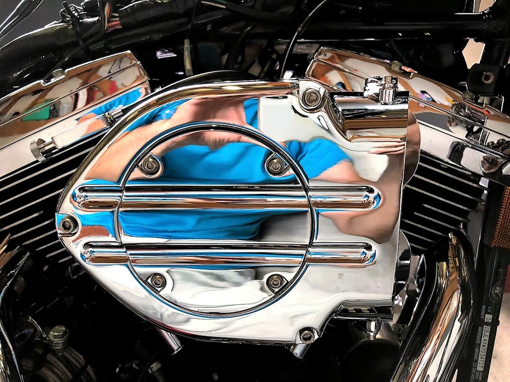 クリアキン ハイパーチャージャー キャブ車 ハーレー等に