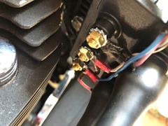 r04.10.10⑤イグニッションコイル交換