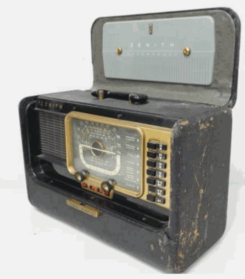 真空管ラジオのレストア日記 : 珍国際の隠れ家
