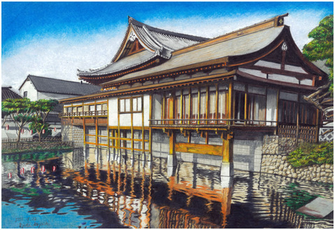 15年02月 珍国際の隠れ家