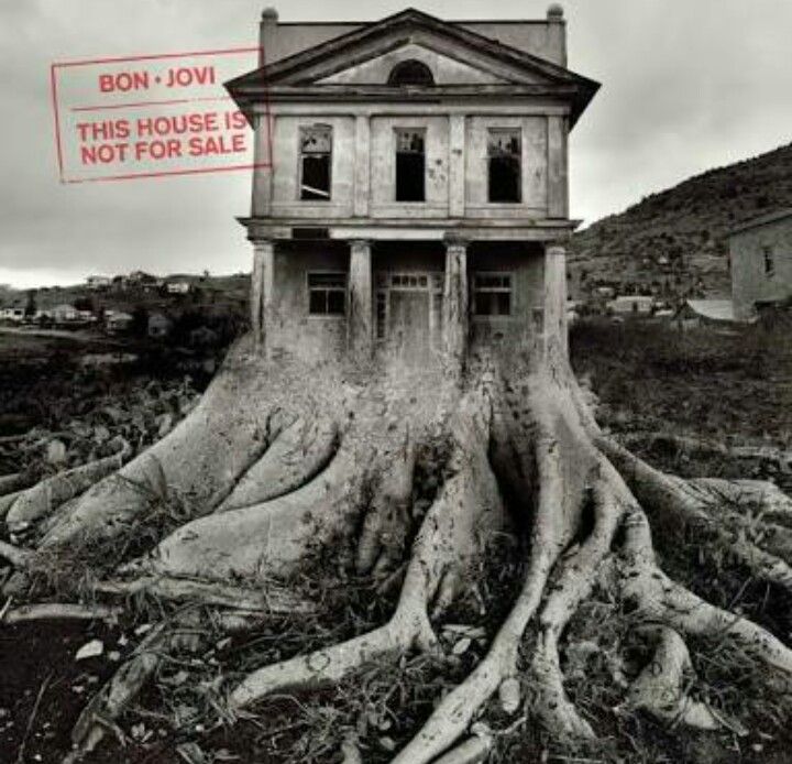Bon Jovi This House Is Not For Sale DUEL UN REAL DAYS