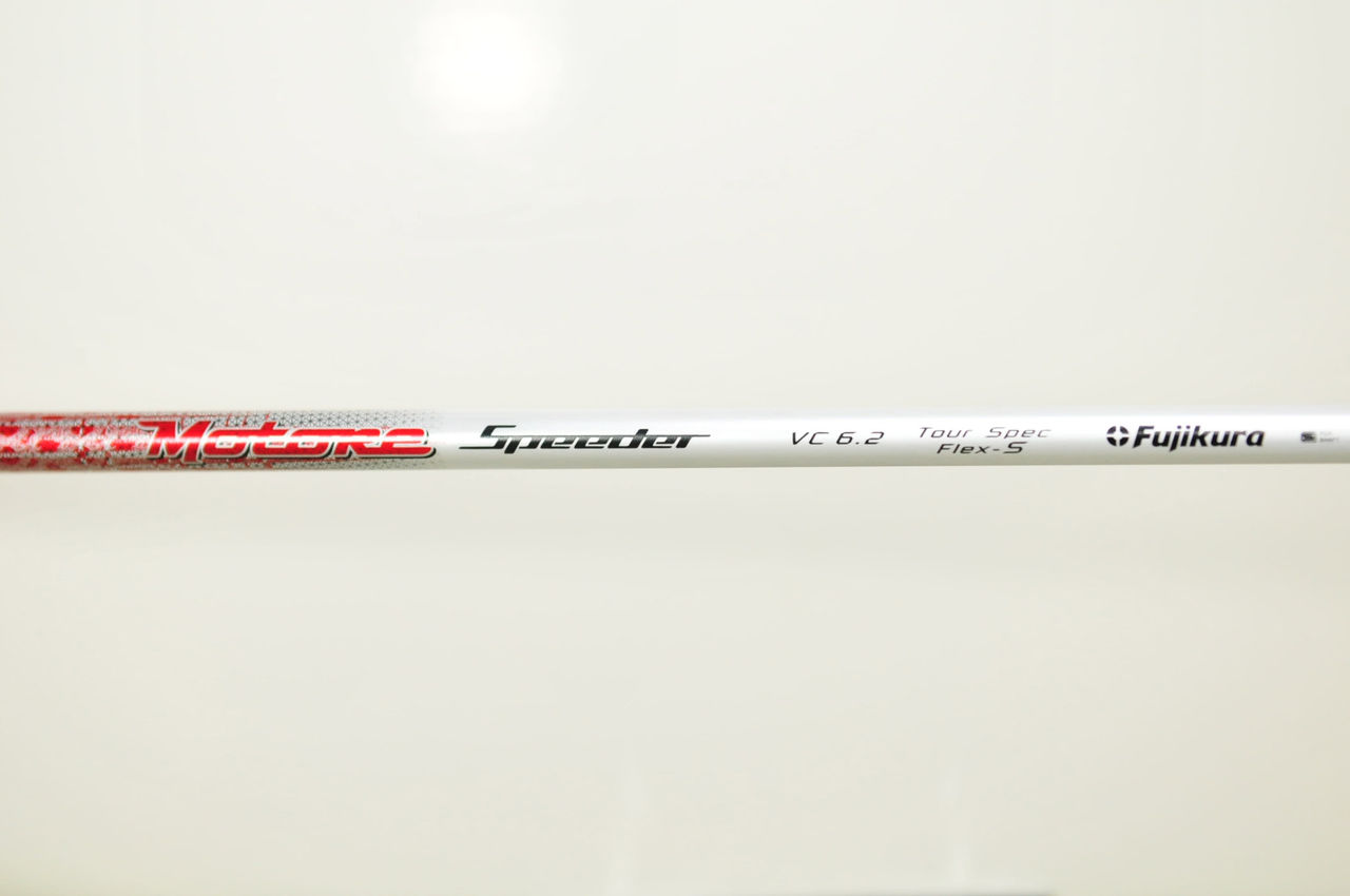 フジクラ モトーレスピーダー VC6、2 タイトリスト純正スリーブ 112