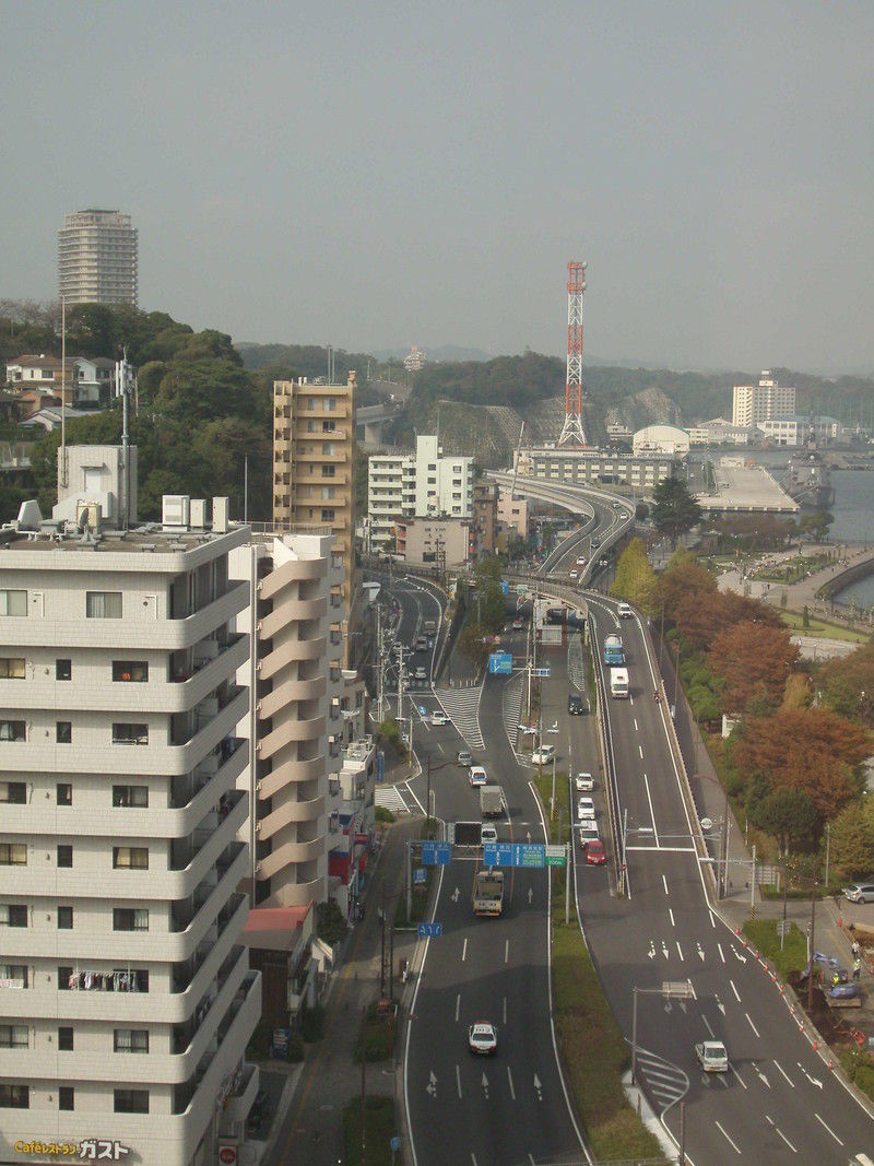 本町 山中 有料 道路