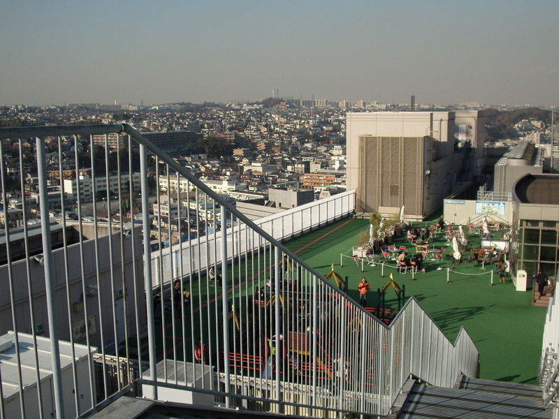 満を持して 上大岡を探訪 いのっちぶろぐ