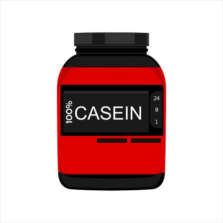 casein