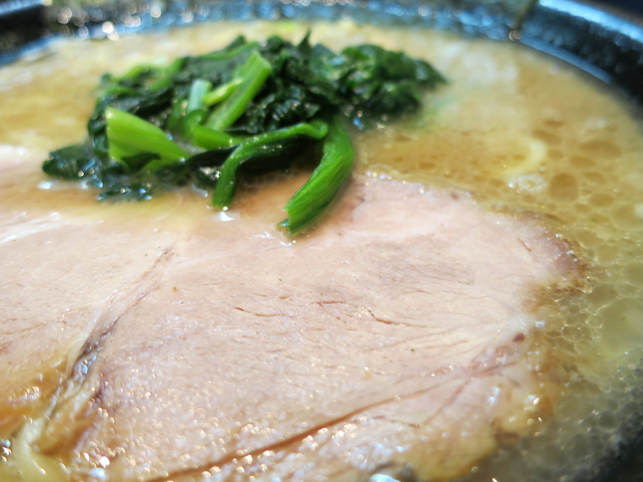 神田家＠神田 「ラーメン＋ライス」 : 楽しく飲んで食べましょう（ﾀﾏﾆﾊ 