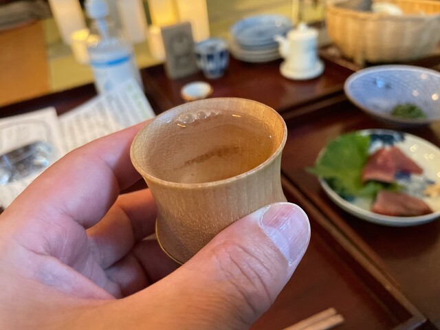 酒と肴 Botan 清澄白河 花山椒間に合いました 楽しく飲んで食べましょう ﾀﾏﾆﾊｼﾘﾏｼｮｳ