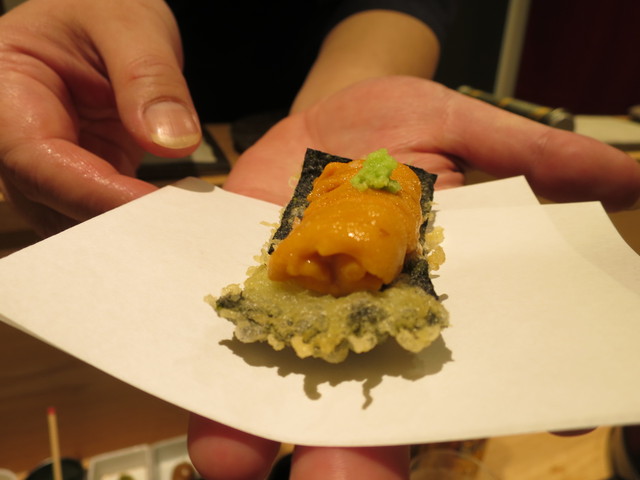 南青山まさみつ 外苑前 完全紹介制超絶天ぷらａｊ編 楽しく飲んで食べましょう ﾀﾏﾆﾊｼﾘﾏｼｮｳ