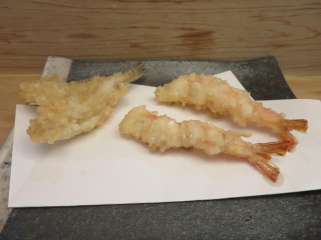 いせ 大森 上天婦羅定食 楽しく飲んで食べましょう ﾀﾏﾆﾊｼﾘﾏｼｮｳ