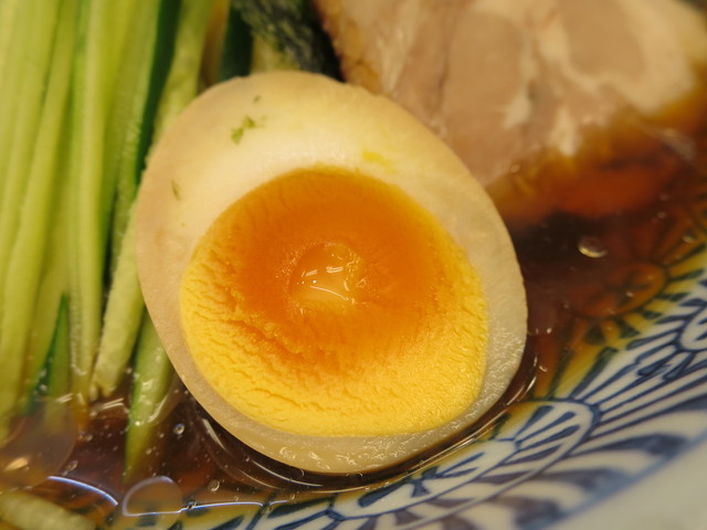麺家大勝軒 銀座 冷し中華 楽しく飲んで食べましょう ﾀﾏﾆﾊｼﾘﾏｼｮｳ