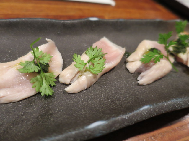 銀座バードランド 銀座 元祖ミシュラン焼鳥 楽しく飲んで食べましょう ﾀﾏﾆﾊｼﾘﾏｼｮｳ