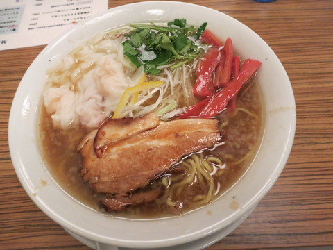 すずなみ食堂 020