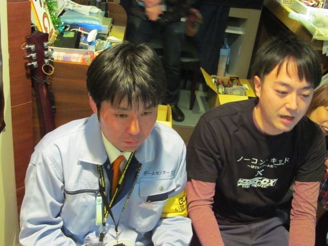 昨日のイベント中に さしみぶろぐ 昨日のイベント中に さしみぶろぐ