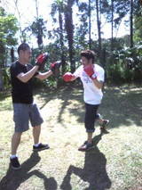 boxing