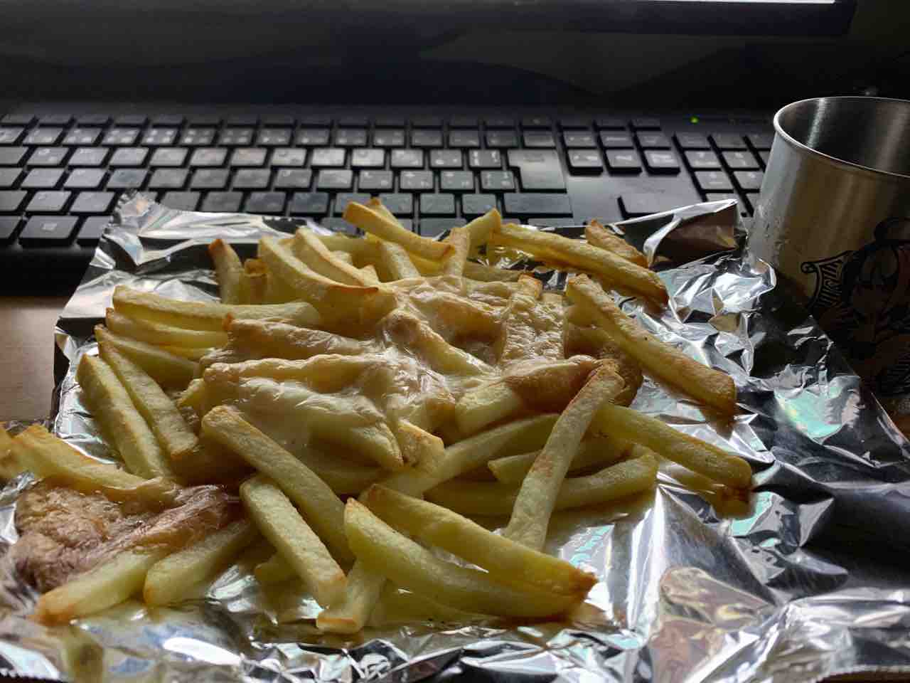 レモンの味が強すぎるわ 羊肉ぷろぐ