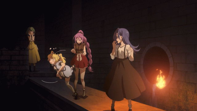 Lapis Re Lights エリザとティアラに隠された謎 ラピスリライツ その真相は 二次元三次元