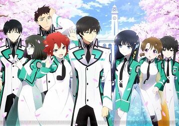 魔法科高校の劣等生 10月放送は確定か 不安な放送スケジュール 二次元三次元 魔法科高校の劣等生 10月放送は確定か 不安な放送スケジュール 二次元三次元