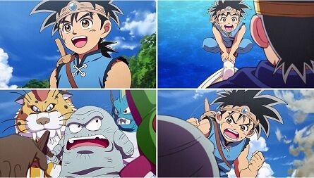 ダイの大冒険 今度こそ最後まで放送 ダイ大 今回もまさかのと不安の声も 二次元三次元