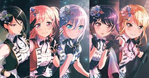 Bang Dream 3rd Season 3期でモルフォニカの登場はあるのか バンドリ ガルパ実装まで後少し 二次元三次元 Bang Dream 3rd Season 3期でモルフォニカの登場はあるのか バンドリ ガルパ実装まで後少し 二次元三次元