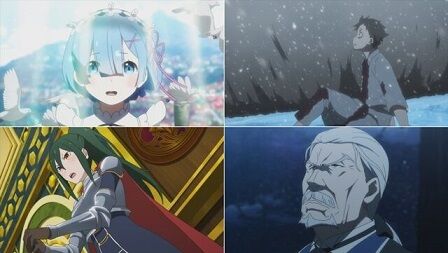 Re ゼロから始める異世界生活 最後の結末は既に決まっている リゼロ 全11章予定で原作現在6章 二次元三次元 Re ゼロから始める異世界生活 最後の結末は既に決まっている リゼロ 全11章予定で原作現在6章 二次元三次元